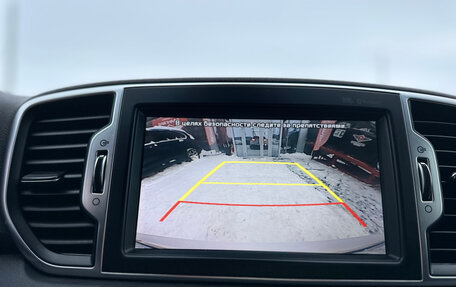 KIA Sportage IV рестайлинг, 2018 год, 2 490 000 рублей, 27 фотография