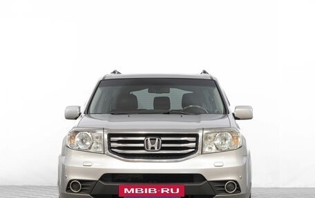 Honda Pilot III рестайлинг, 2011 год, 2 049 000 рублей, 2 фотография