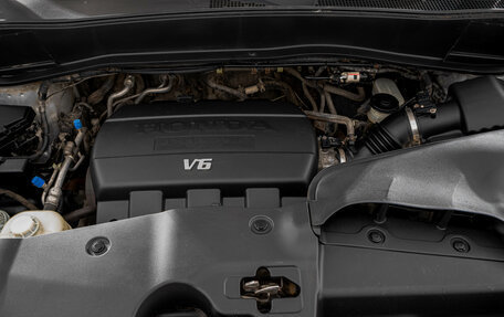 Honda Pilot III рестайлинг, 2011 год, 2 049 000 рублей, 7 фотография