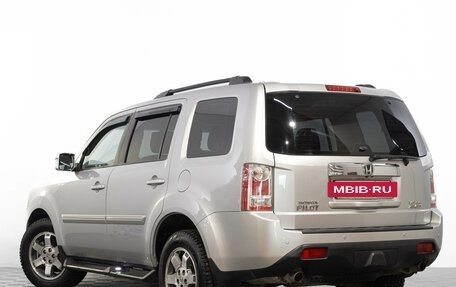 Honda Pilot III рестайлинг, 2011 год, 2 049 000 рублей, 6 фотография