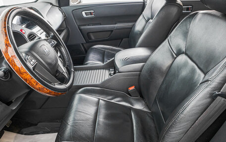 Honda Pilot III рестайлинг, 2011 год, 2 049 000 рублей, 11 фотография