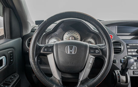 Honda Pilot III рестайлинг, 2011 год, 2 049 000 рублей, 15 фотография