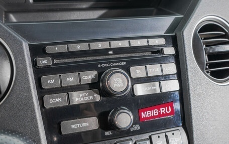 Honda Pilot III рестайлинг, 2011 год, 2 049 000 рублей, 20 фотография