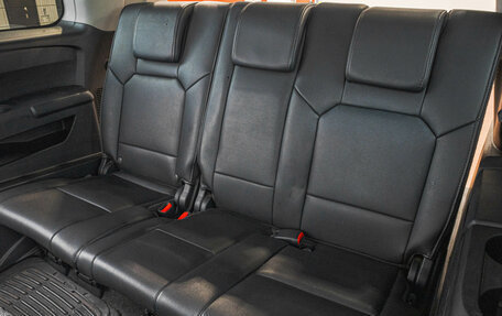 Honda Pilot III рестайлинг, 2011 год, 2 049 000 рублей, 29 фотография