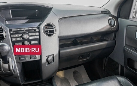 Honda Pilot III рестайлинг, 2011 год, 2 049 000 рублей, 23 фотография