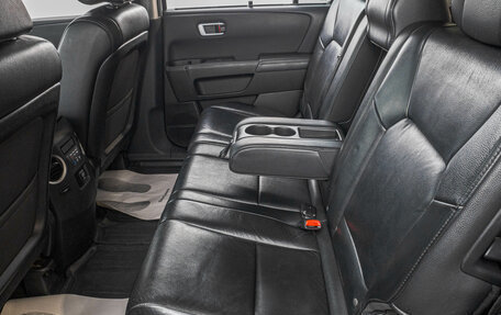 Honda Pilot III рестайлинг, 2011 год, 2 049 000 рублей, 26 фотография