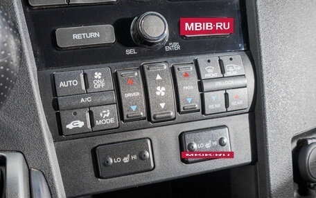 Honda Pilot III рестайлинг, 2011 год, 2 049 000 рублей, 21 фотография