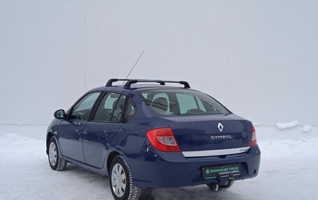 Renault Symbol, 2008 год, 420 000 рублей, 7 фотография