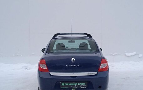 Renault Symbol, 2008 год, 420 000 рублей, 6 фотография