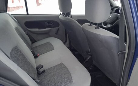 Renault Symbol, 2008 год, 420 000 рублей, 14 фотография