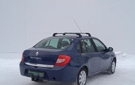 Renault Symbol, 2008 год, 420 000 рублей, 5 фотография