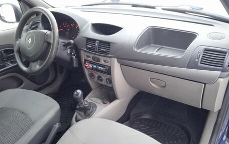 Renault Symbol, 2008 год, 420 000 рублей, 12 фотография