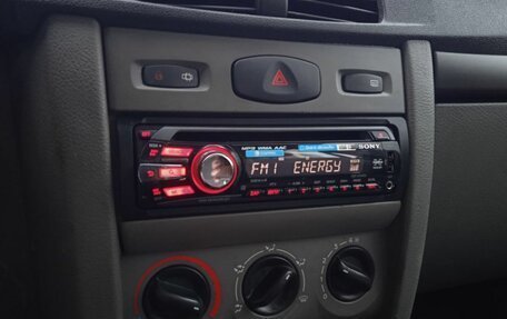 Renault Symbol, 2008 год, 420 000 рублей, 11 фотография