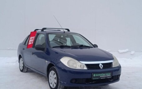 Renault Symbol, 2008 год, 420 000 рублей, 3 фотография