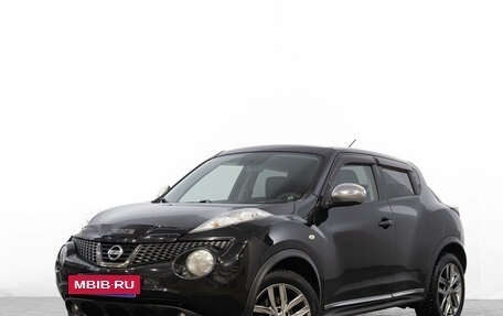 Nissan Juke II, 2012 год, 1 399 000 рублей, 4 фотография