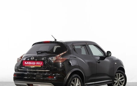 Nissan Juke II, 2012 год, 1 399 000 рублей, 5 фотография