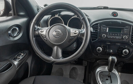 Nissan Juke II, 2012 год, 1 399 000 рублей, 18 фотография