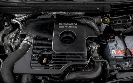 Nissan Juke II, 2012 год, 1 399 000 рублей, 8 фотография