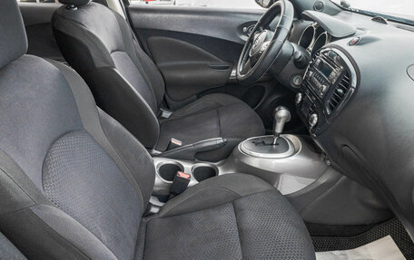 Nissan Juke II, 2012 год, 1 399 000 рублей, 24 фотография