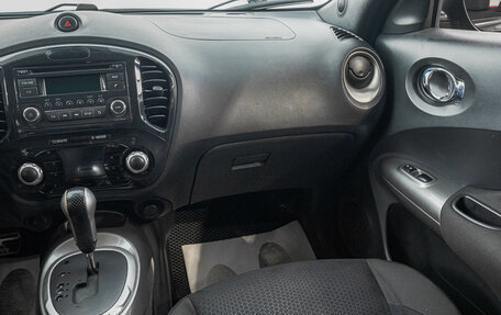 Nissan Juke II, 2012 год, 1 399 000 рублей, 23 фотография