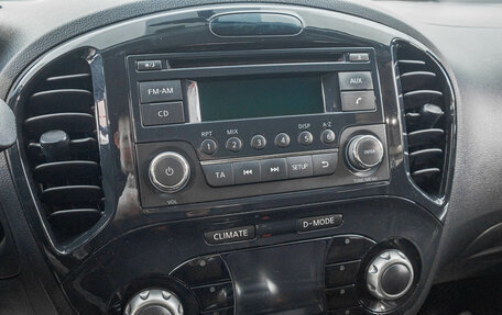 Nissan Juke II, 2012 год, 1 399 000 рублей, 20 фотография