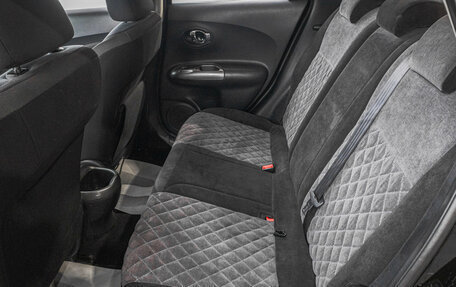 Nissan Juke II, 2012 год, 1 399 000 рублей, 25 фотография