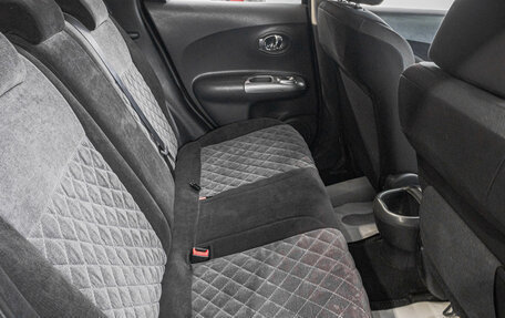 Nissan Juke II, 2012 год, 1 399 000 рублей, 26 фотография