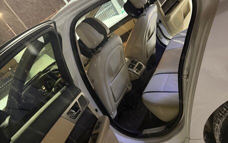 Jaguar XF I рестайлинг, 2013 год, 1 400 000 рублей, 12 фотография