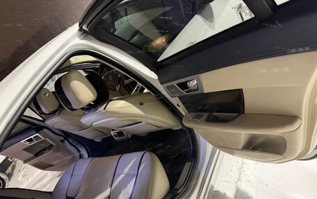 Jaguar XF I рестайлинг, 2013 год, 1 400 000 рублей, 13 фотография