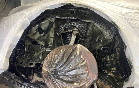 Jaguar XF I рестайлинг, 2013 год, 1 400 000 рублей, 22 фотография