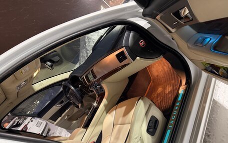 Jaguar XF I рестайлинг, 2013 год, 1 400 000 рублей, 14 фотография