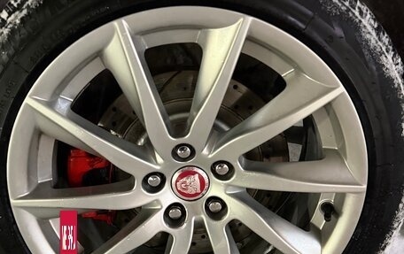 Jaguar XF I рестайлинг, 2013 год, 1 400 000 рублей, 15 фотография