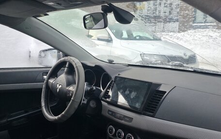 Mitsubishi Lancer IX, 2008 год, 378 000 рублей, 6 фотография