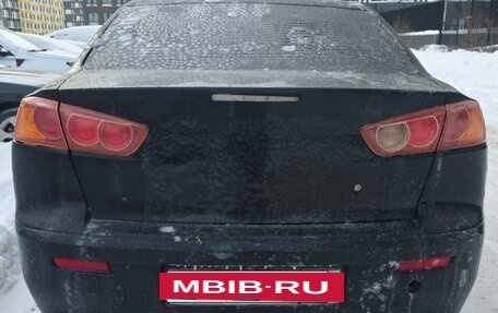 Mitsubishi Lancer IX, 2008 год, 378 000 рублей, 4 фотография