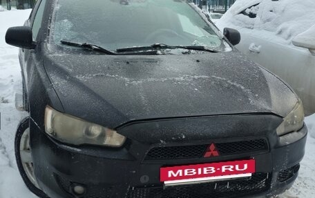 Mitsubishi Lancer IX, 2008 год, 378 000 рублей, 5 фотография