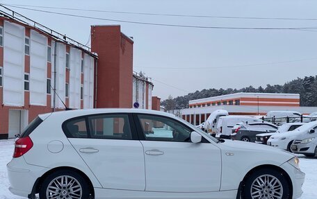 BMW 1 серия, 2011 год, 1 111 000 рублей, 4 фотография