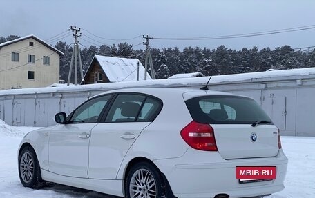 BMW 1 серия, 2011 год, 1 111 000 рублей, 5 фотография