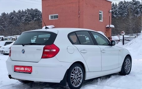BMW 1 серия, 2011 год, 1 111 000 рублей, 6 фотография