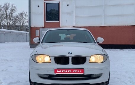 BMW 1 серия, 2011 год, 1 111 000 рублей, 3 фотография