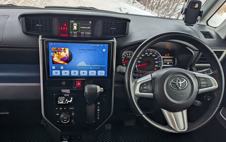 Toyota Roomy I, 2019 год, 1 200 000 рублей, 9 фотография