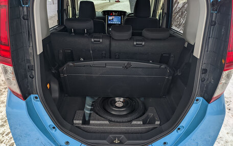 Toyota Roomy I, 2019 год, 1 200 000 рублей, 4 фотография