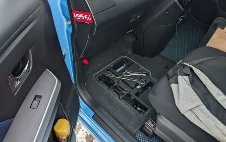 Toyota Roomy I, 2019 год, 1 200 000 рублей, 7 фотография