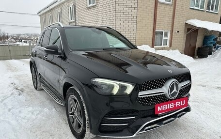 Mercedes-Benz GLE, 2021 год, 5 500 000 рублей, 3 фотография