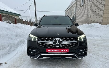 Mercedes-Benz GLE, 2021 год, 5 500 000 рублей, 2 фотография