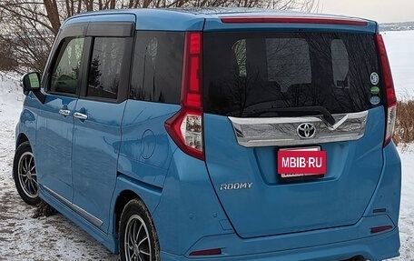 Toyota Roomy I, 2019 год, 1 200 000 рублей, 3 фотография