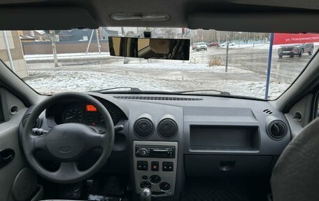 Renault Logan I, 2009 год, 479 000 рублей, 8 фотография