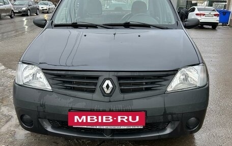 Renault Logan I, 2009 год, 479 000 рублей, 2 фотография