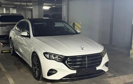 Mercedes-Benz E-Класс, 2024 год, 7 150 000 рублей, 4 фотография