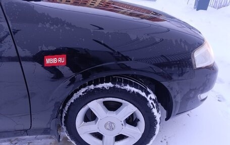 Nissan Almera Classic, 2008 год, 470 000 рублей, 6 фотография