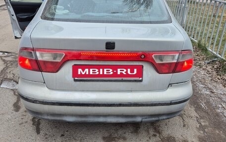 SEAT Toledo III, 1999 год, 210 000 рублей, 5 фотография